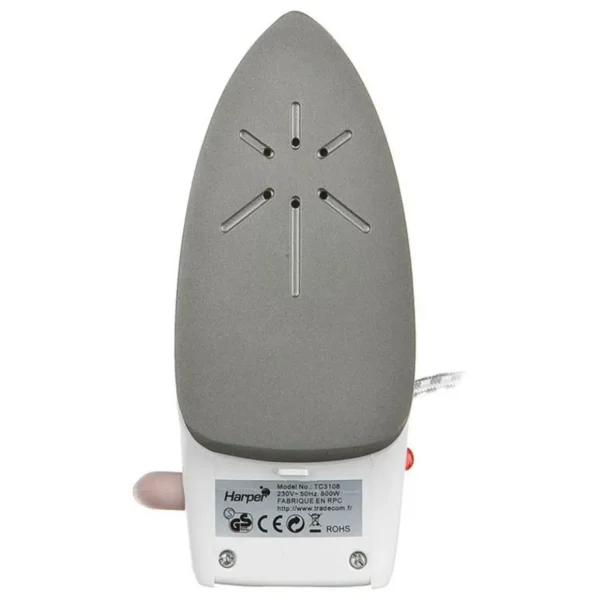Fer Vapeur De Voyage Avec Poignée Pliable Tc3108 Harper