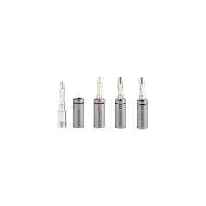 Fiche banane Bananes - Lot de 4