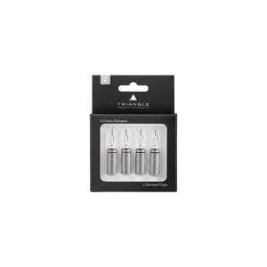 Fiche banane Bananes - Lot de 4