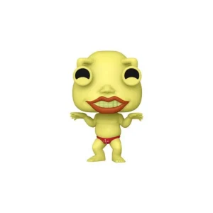 Figurine Funko Pop Animation Yu Gi Oh Ojama Yellow