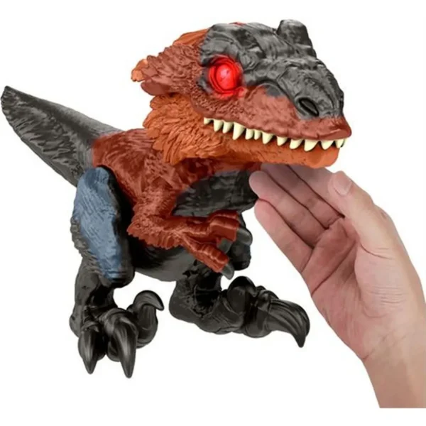 Figurine interactive Dinosaure Pyroraptor Ultimate Supreme Jurassic World
