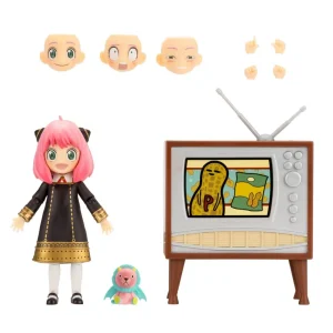 Figurine Spy & Family - Anya 16cm
