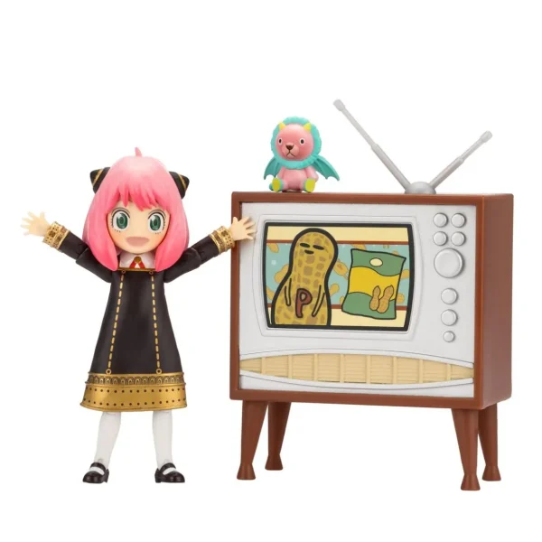 Figurine Spy & Family - Anya 16cm
