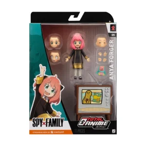 Figurine Spy & Family - Anya 16cm