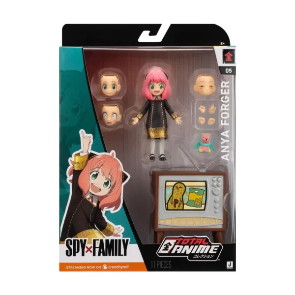 Figurine Spy & Family - Anya 16cm