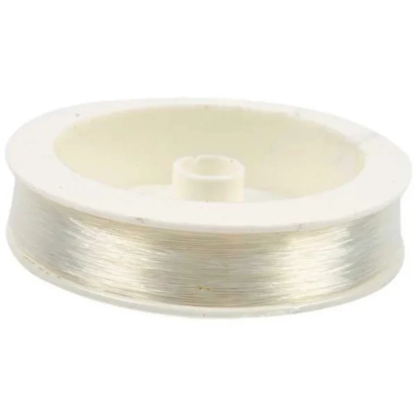 Fil nylon transparent 100 m