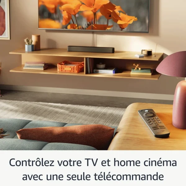 Fire TV Stick HD 2024