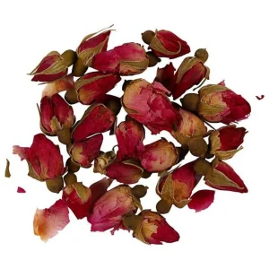 Fleurs séchées - Boutons de rose 15 g