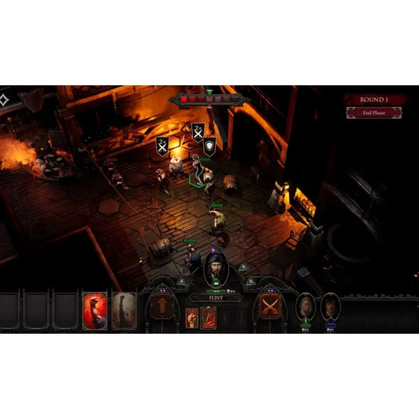 Flint: Treasure of Oblivion PS5
