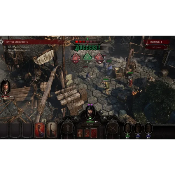 Flint: Treasure of Oblivion PS5