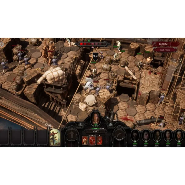Flint: Treasure of Oblivion PS5