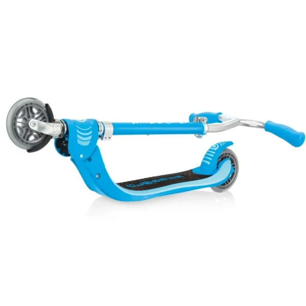 Flow 125 Foldable V2 Bleu Ciel / Pastel Bleu
