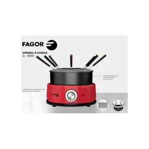Fondue 1.6L FGF800