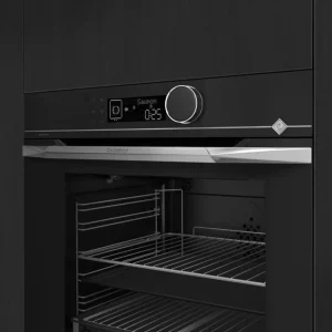 Four encastrable DOP4543X Inox Stellaire