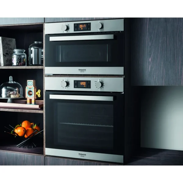 Four encastrable FA2844PIXHA, 71 L, Multifonction, Chaleur pulsée, Nettoyage pyrolyse, A+