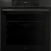 Four encastrable OP8637A2 Noir Graphite