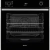 Four intégrable multifonction 73l 60cm a+ pyrolyse inox - sop6214lx