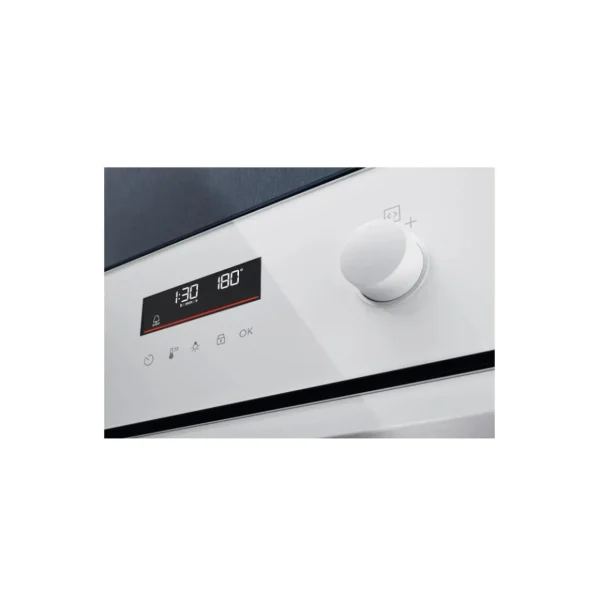 Four intégrable multifonction 72l 60cm pyrolyse blanc - EOF6P46V