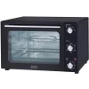 Four multifonction chaleur tournante 48l 1800w noir - bat-48rc