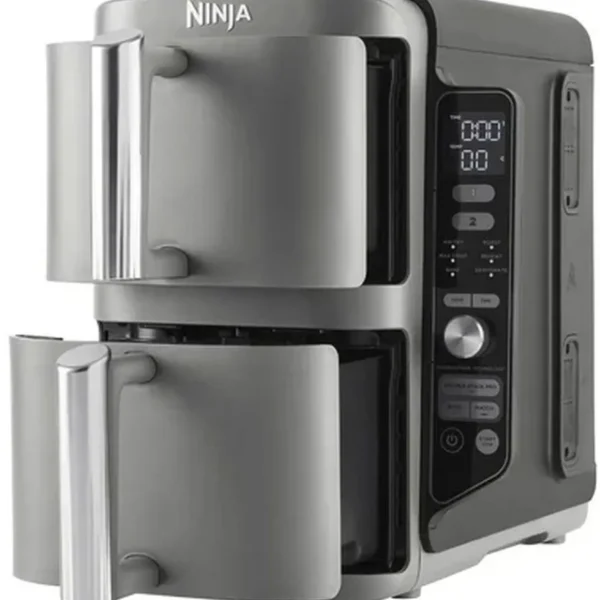 Friteuse double stack XL SL400EU - Gris