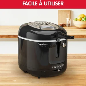 Friteuse électrique AM480870 - Noir
