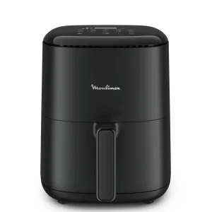 Friteuse électrique sans huile à air chaud Easy Fry EZ145820 - Noir