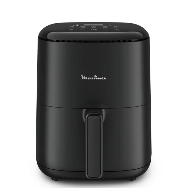 Friteuse électrique sans huile à air chaud Easy Fry EZ145820 - Noir