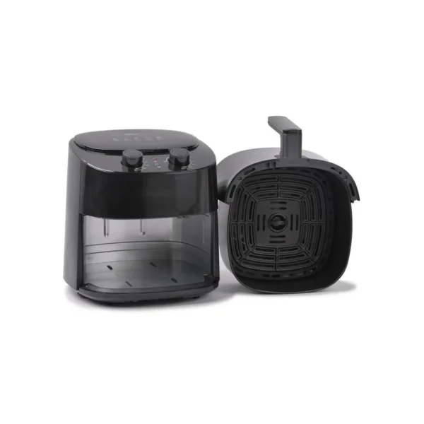 Friteuse électrique sans huile à air chaud Q.5858 - Noir