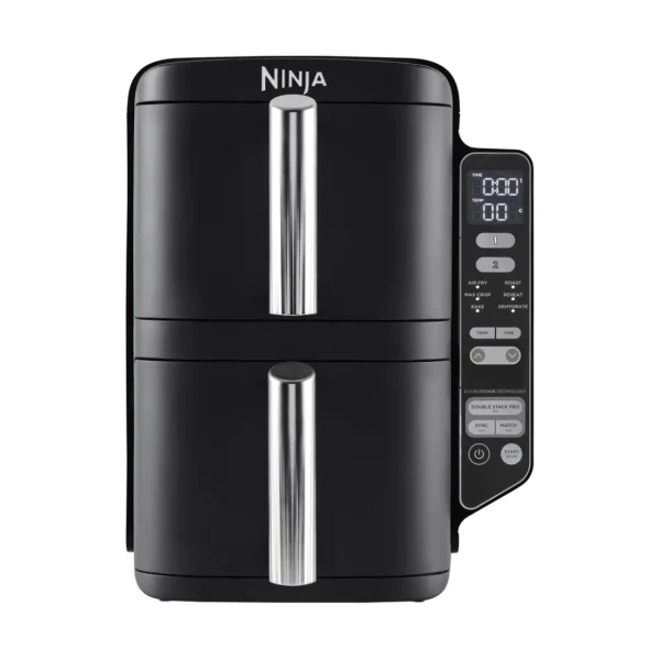 Friteuse sans huile à air chaud SL300EU - Noir