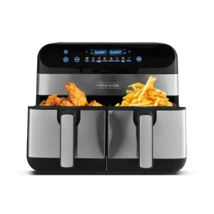 Friteuse sans huile à air chaud AIRFLOW 9 - Noir
