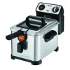 Friteuse semi-professionnelle FR519170 - Inox