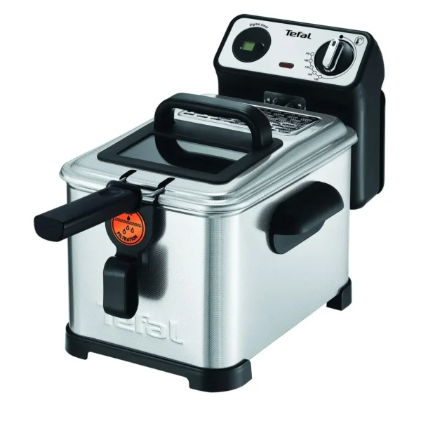 Friteuse semi-professionnelle FR519170 - Inox