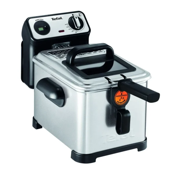 Friteuse semi-professionnelle FR519170 - Inox