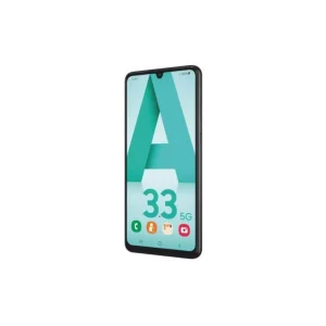 Galaxy A33 5G reconditionné 128 Go - Grade B - Noir