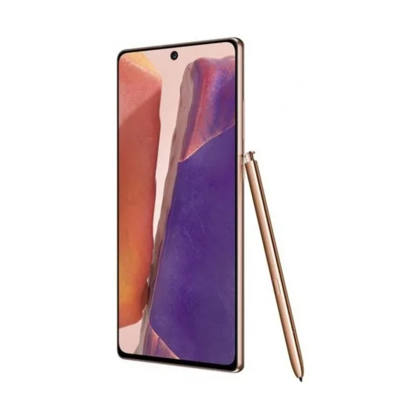 Galaxy Note 20 reconditionné 256 Go - Grade C - Cuivre