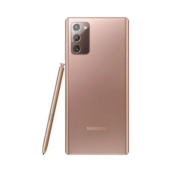 Galaxy Note 20 reconditionné 256 Go - Grade C - Cuivre