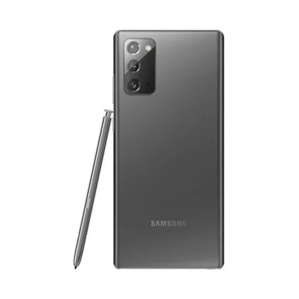 Galaxy Note 20 reconditionné 256 Go - Grade C - Gris