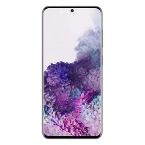 Galaxy S20 reconditionné 128 Go - Grade C - Gris