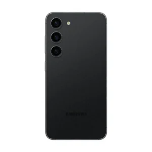 Galaxy S23 reconditionné 128 Go - Grade C - Noir