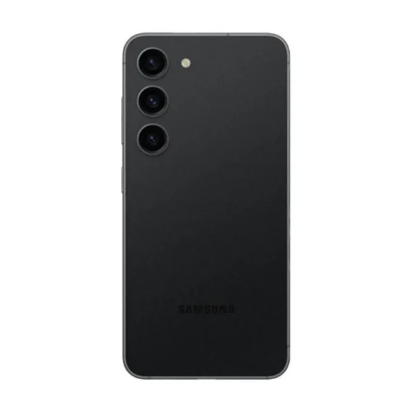 Galaxy S23 reconditionné 128 Go - Grade C - Noir