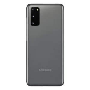 Galaxy S20 reconditionné 128 Go - Grade C - Gris