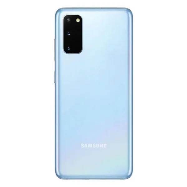 Galaxy S20 5G reconditionné 128 Go - Grade A - Bleu