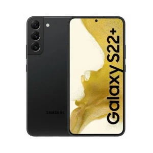 Galaxy S22 Plus 5G reconditionné 256 Go - Grade C - Noir