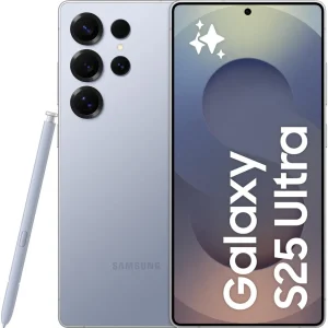 Galaxy S25 Ultra 8GO / 512Go - Bleu Titane