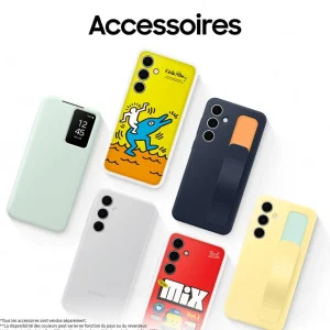 Galaxy S24FE 5G 128Go - Bleu