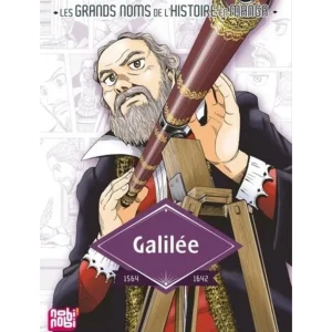 GALILEE. 1564-1642, Nohda Tatsuki