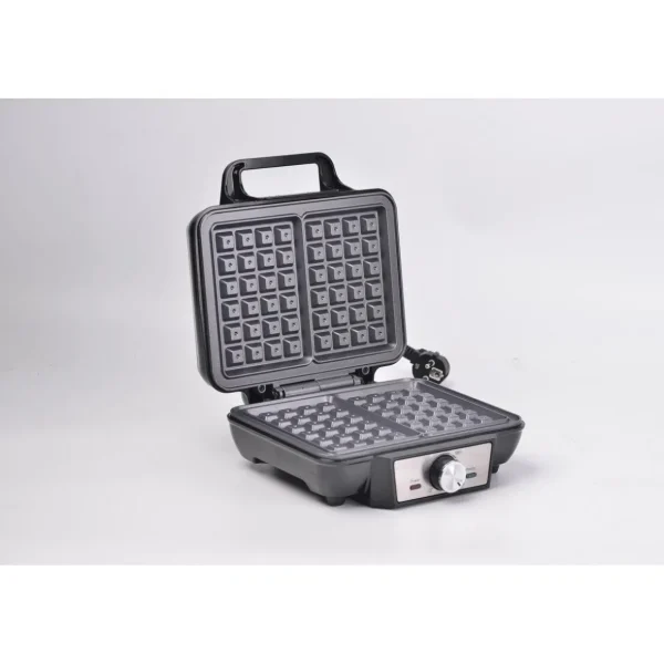 Gaufrier Q.5459 - Noir