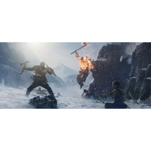 God Of War Ragnarök PS4