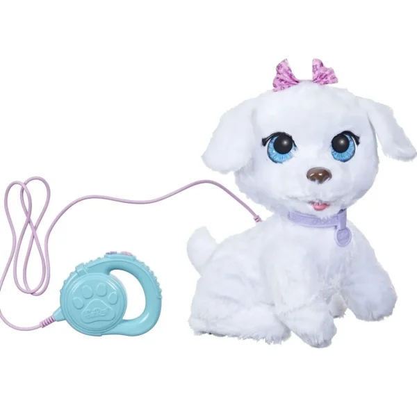 Gogo mon chiot qui danse