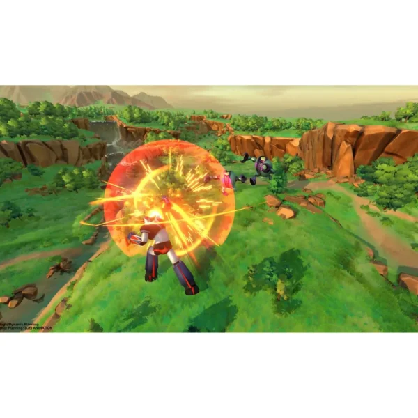 Goldorak: Le Festin Des Loups PS5